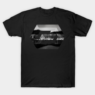 Impossible Geometry and Nature T-Shirt